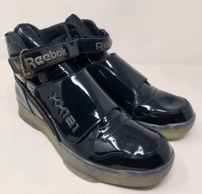 Reebok Alien Stomper Mid Top Leder Sneaker - UK 11 / EU 45