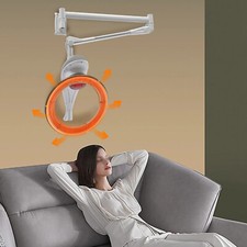 Orbiting Hair Dryer Salon Spa Hair Treatment Machine Color Processor Wall Mount