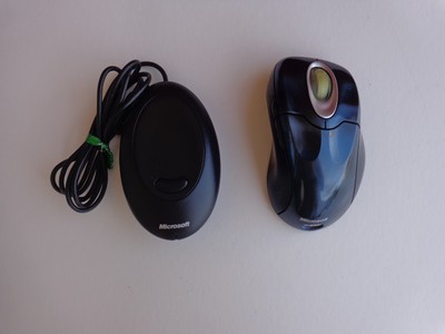 Microsoft wireless intellimouse Explorer #3 (805529874060)