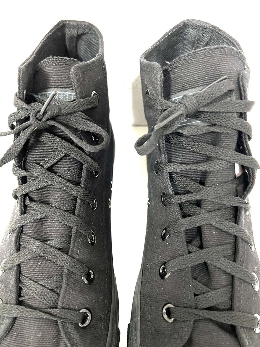 Converse Chuck Taylor All Star Men's 7L 08 03 M25 Black Converse Chuck Taylor All Star Men's 7L 08 03 M25 Black