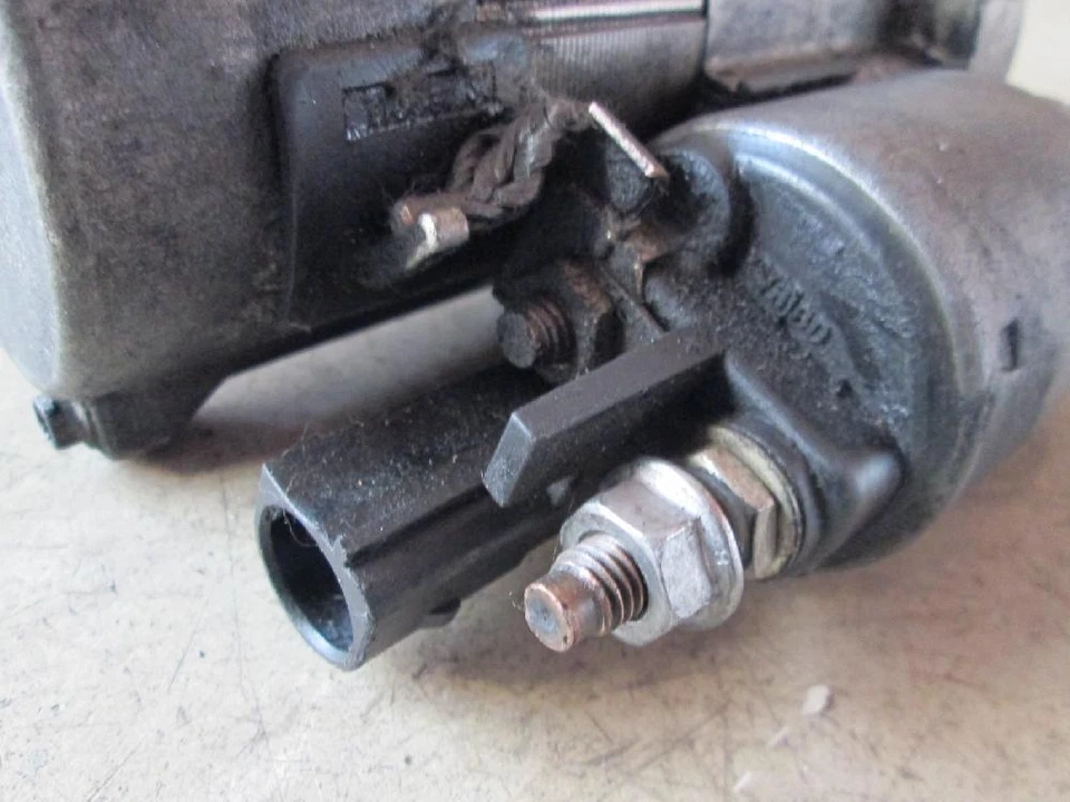 Anlasser AUDI A6 4F S4 RS4 B6 B7 4.2 V8 A8 4E 079911023D Starter VALEO - Изображение 2 из 4