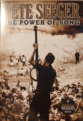 Pete Seeger : The Power of Song 2 Disc Set - (DVD)