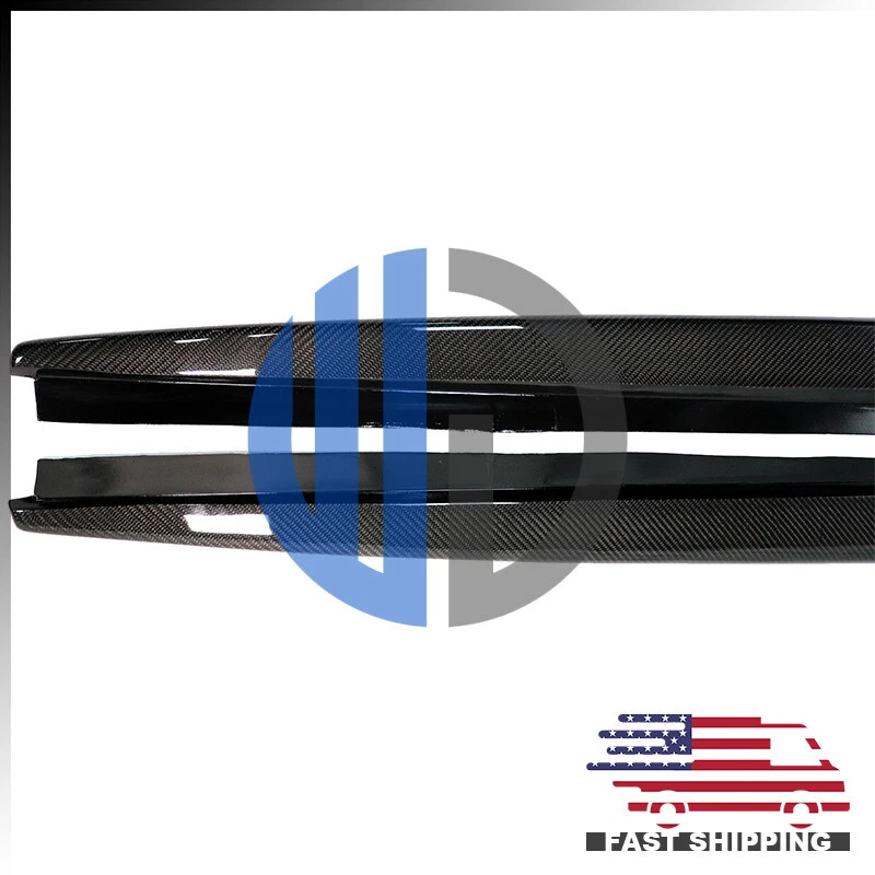 2014 年 2015 年 2017 年宝马 F34 M 运动型碳纤维侧裙 — 第 3/4 张图片