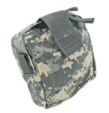 USGI MOLLE II Pocket Medic/Utility Pouch ACH "NEW"