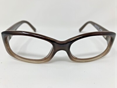 Maui‎ Jim Sunglasses Frame MJ219-01 54-17-135 Punchbowl Brown Full Rim H10789 Maui Jim Sunglasses Frame MJ219-01 54-17-135 Punchbowl Brown  main image 4