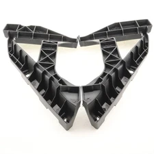 1 Pair Headlight Bracket Front Hold Mount Retainer For Honda CIVIC 2016-2021