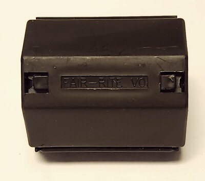 FAIR RITE VO 475178281 Split Core CT Ferrite MAGNETIC | eBay