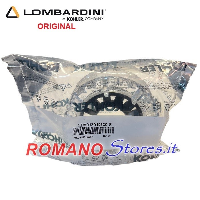 Prefiltro Ciclone Per Filtro Aria Lombardini - Compatibile 6LD 325/360/400/435 - Ricambio Originale - Foto 10