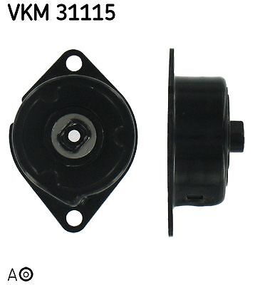 SKF VKM 31115 Spannrolle, Keilrippenriemen FüR Seat Skoda VW-image