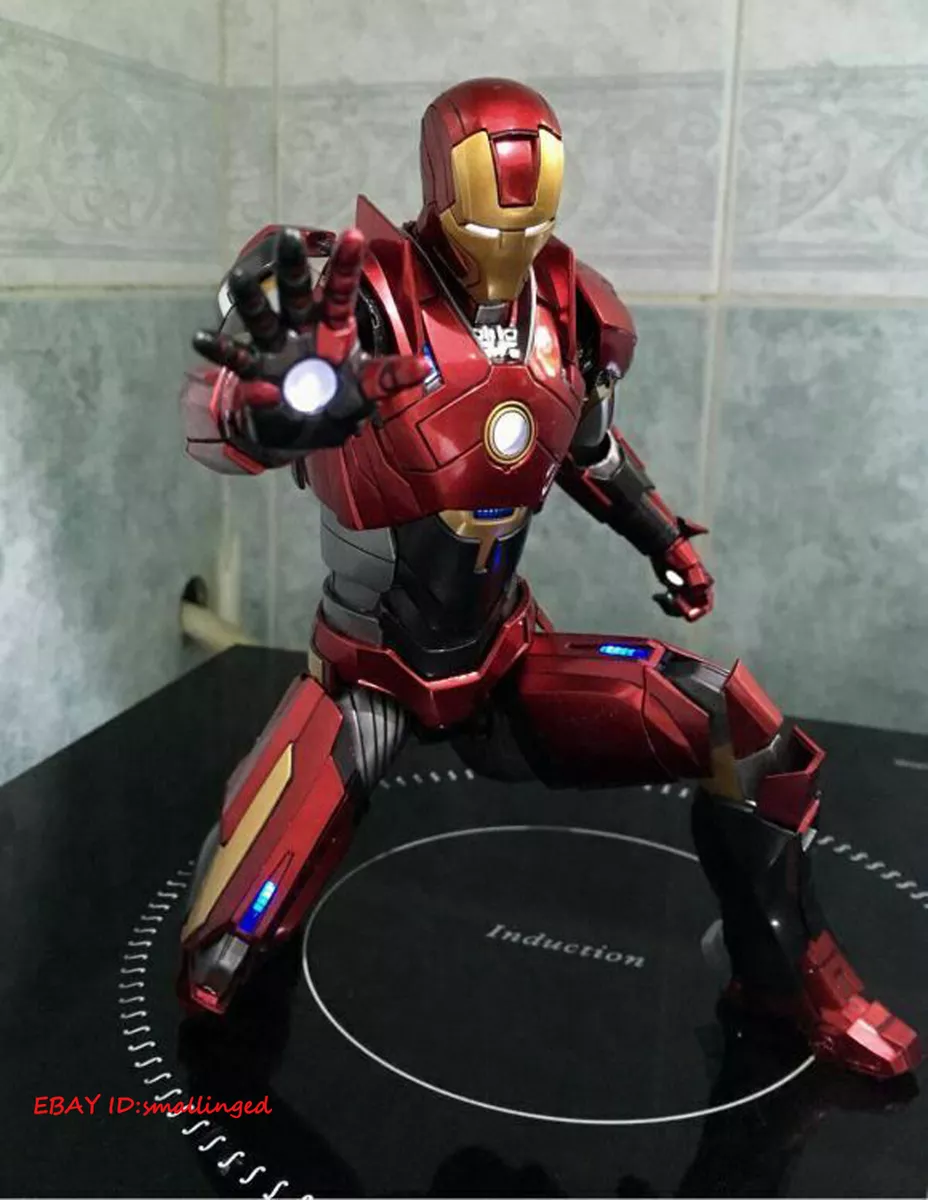 King Arts 1/9 Avengers : Age of Ultron Iron Man MK39 Iron Man MARK39 Figure  A+