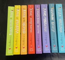 Anne of Green Gables: The Complete Collection