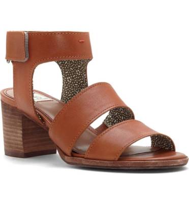 NEW ED Ellen DeGeneres Tahni Strap Sandals WOMENS