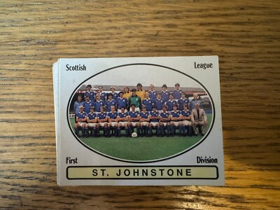 Panini Fußball 82 Sticker 333-516