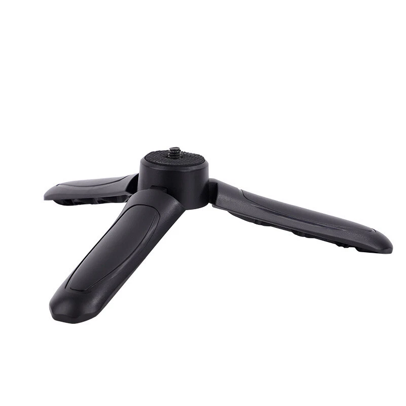 Mini Monopod Desktop Tripod Handle Bracket Stand for Vlog DJI Osmo ZHIYUN Phone - Image 3 of 4