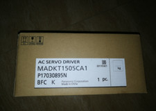 1PC Panasonic MADKT1505CA1 AC Servo Drives In Box -New