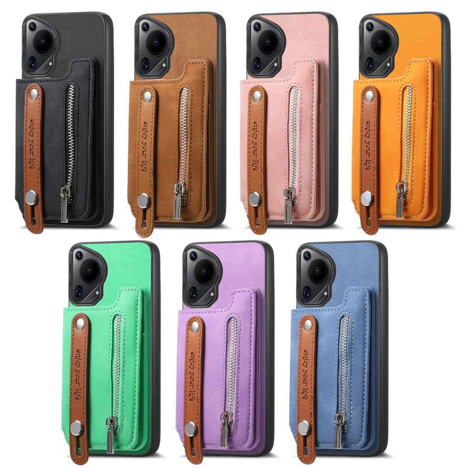 Magnet Handy Hulle Tasche Etui Wallet für Honor 90 100 Magic 6 7 Pro Magic6 Lite - Bild 1 von 4