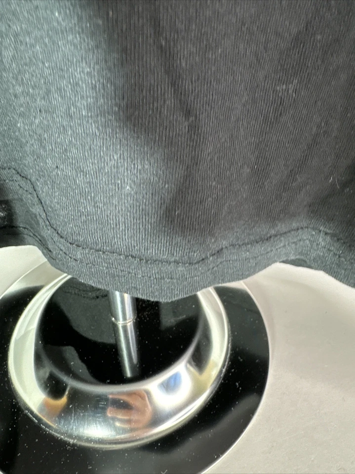 Brisco Brands Tokyo Japan Graphic Anime‎ Manga Black Cotton Tee Size Large - Image 4 of 4