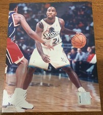 MATEEN CLEAVES 8x10 UNSIGNED PHOTO FILE PHOTOFILE LICENSED DETROIT PISTONS KINGS