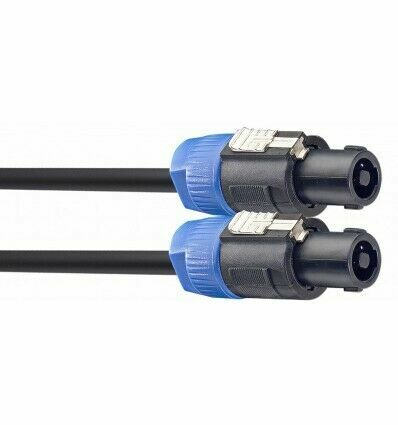 Câble Audio Numérique Canare DA203-8P (8 Paires) AES/EBU, 25 Mètres, Haut De Gamme
