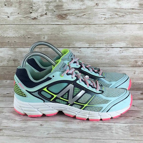 New Balance 860 v5 Youth Size 5 Blue 