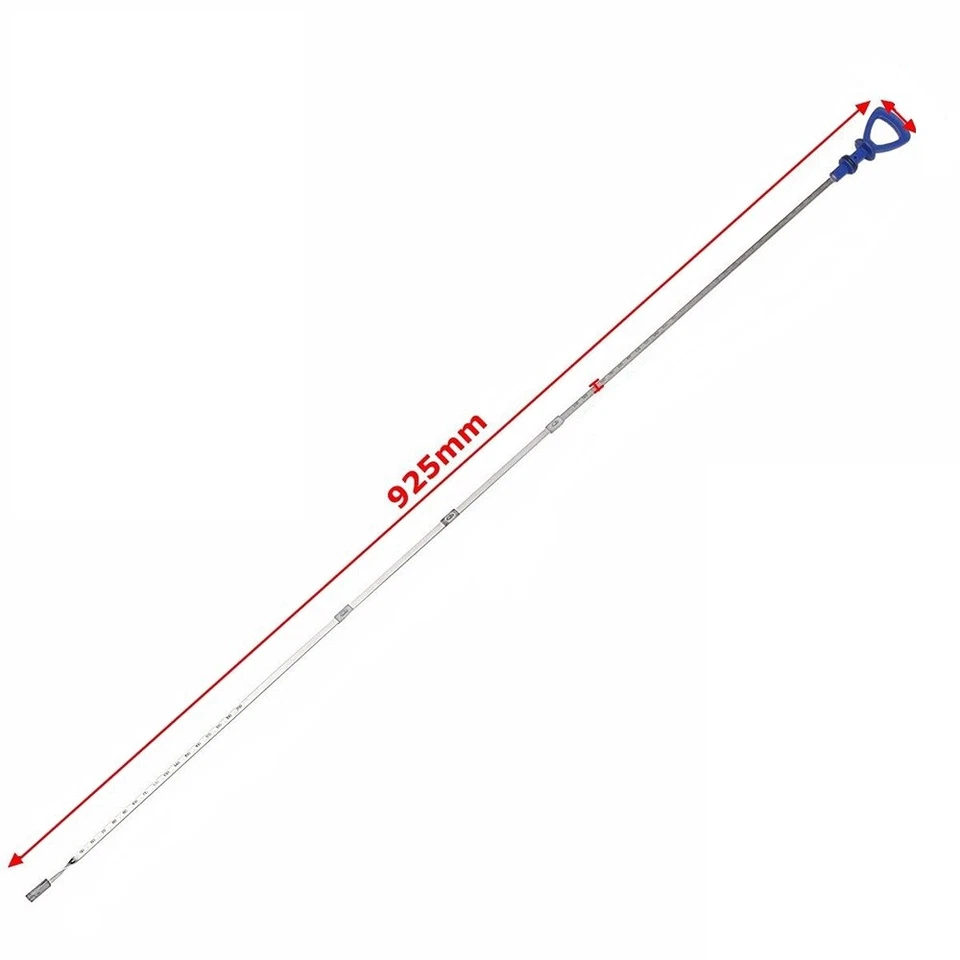 Engine Oil Dipstick Tool Level For Mercedes-Benz E Class W211 E320 E500 E55 AMG - Image 3 of 4