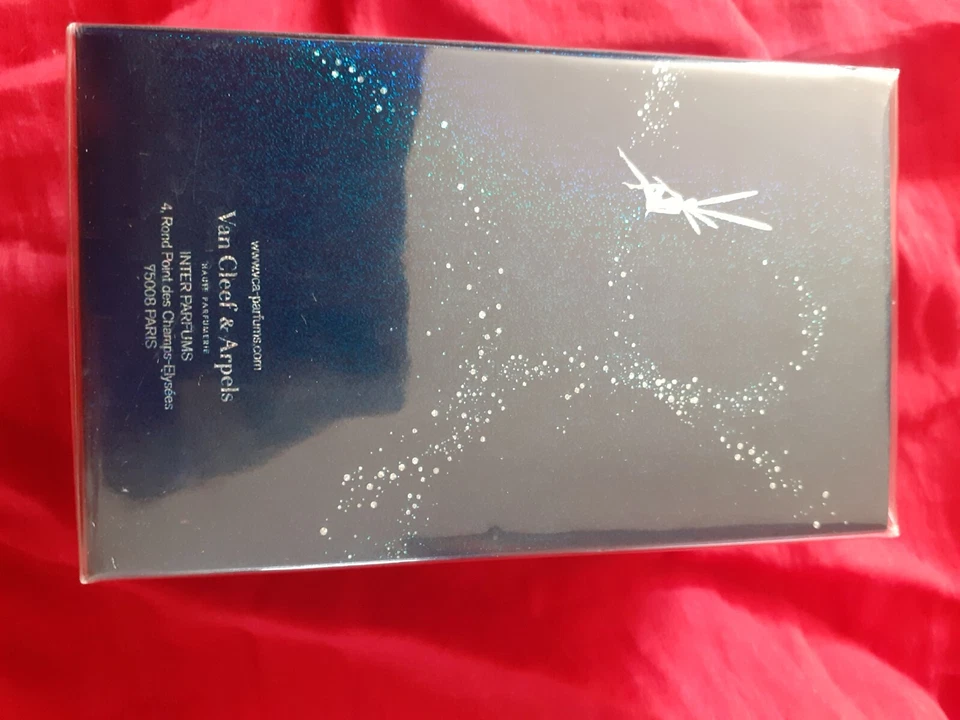 Van Cleef & Arpels Féerie (Eau de Toilette 50ml) Sous cellophane.  Vintage - Photo 3/4