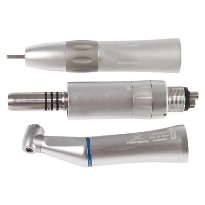 Dental Low Speed Handpiece Inner Straight/ Contra Angle/ Air Motor 4Hole fit NSK
