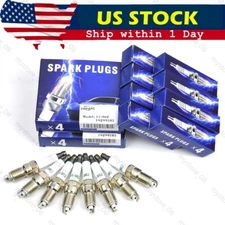 Set of 8 CNPAPC Platinum Spark Plugs 41-962 For Sierra Chevy Silverado 19299585