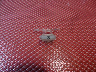 HP W1907 M190PW01 19'' LCD Monitor Power Switch On/Off Button Plastic (No PCB)