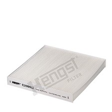 HENGST FILTER E2990LI Filter, interior air for ACURA,CIIMO,HAVAL,HONDA,HONDA (DO