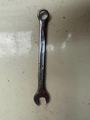 Britool AF Combination Spanner RJ437 7/16AF