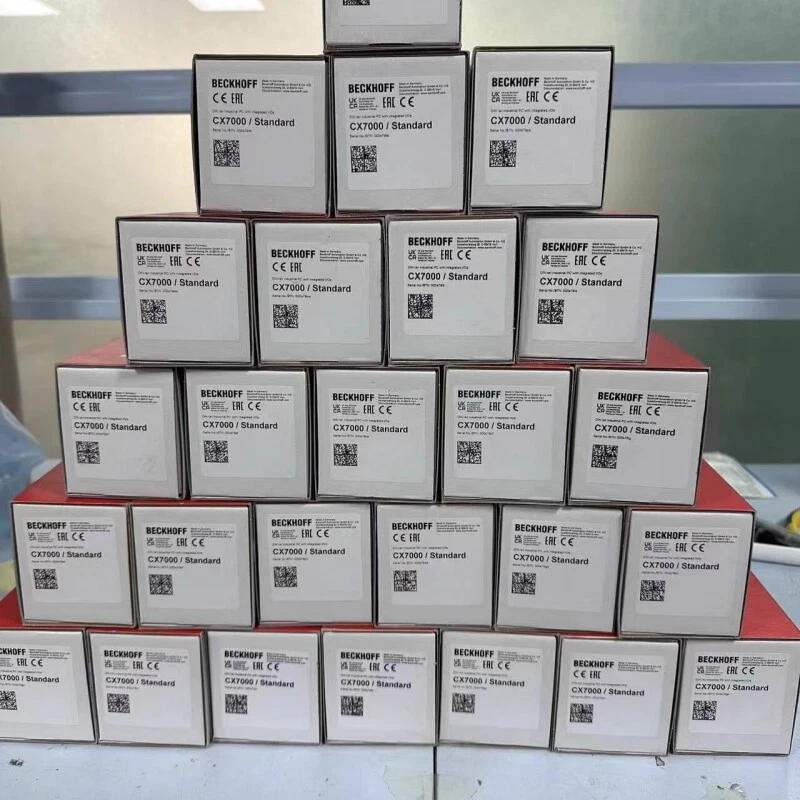1PC New Beckhoff CX7000 controller module CX-7000 In Box Brand new Free Shipping - Image 2 of 3