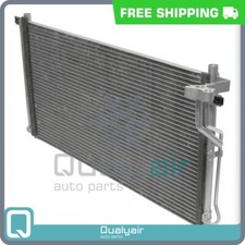 AC Condenser fits Hyundai Azera, Sonata / Kia Magentis, Optima QU