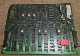 Ring King Arcade PCB - See Description