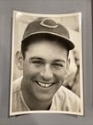 Myron McCormick Cincinnati Reds Baseball Club Co Vintage Photo — photo 1