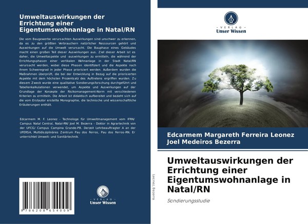 Edcarmem Margareth Ferreira Leonez (U. A.) | Umweltauswirkungen Der...-image