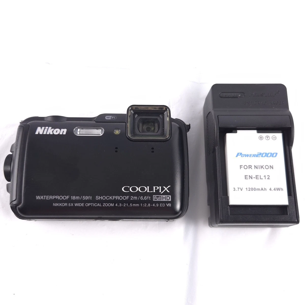 Nikon COOLPIX AW120 Digital Cameras for Sale - Shop New & Used