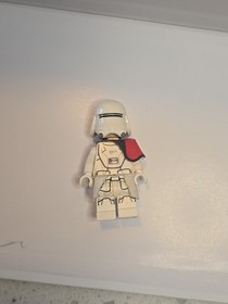 LEGO Star Wars First Order Snowtrooper Officer Minifigure 75100 (sw0656)
