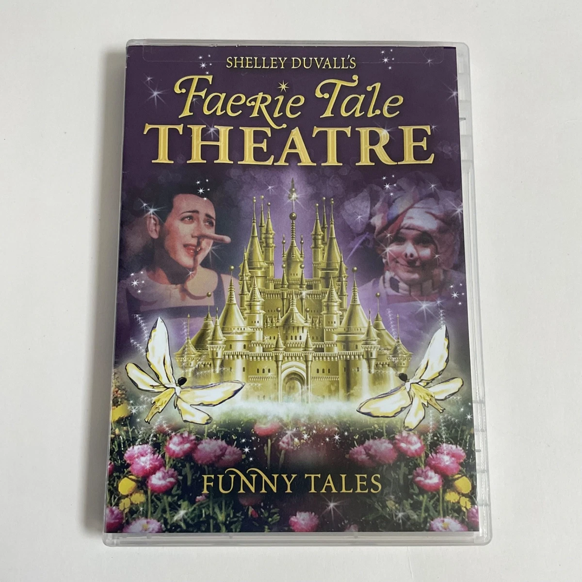 (未使用･未開封品)Faerie Tale Theatre: Beauty &amp; The Beast [DVD] Amazon.com: Faerie Tale Theatre - Beauty and the Beast : John