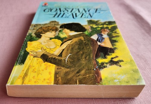 The Place of Stones by Constance Heaven, 1977, Paperback - Picture 10 of 12