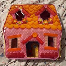 2011 Lalaloopsy Carrier Display House Playset