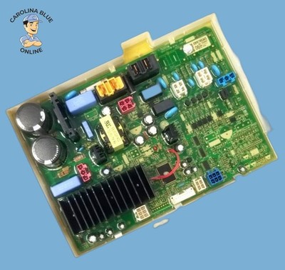 (Ships Today) Genuine OEM LG Washer Control EBR78534506 1-Year Warranty
