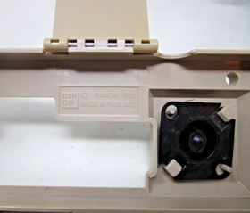 Nintendo NES Controller w/ Nintendo Power Circuit Board Overlay Super Controller