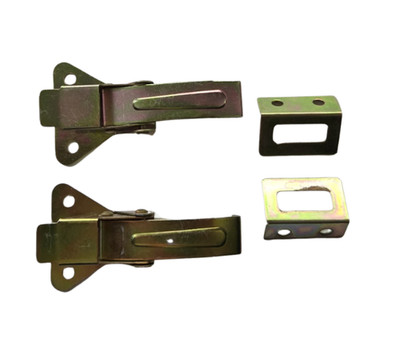 Control Panel Latch Set for Arcade Cabinet Set of Two