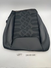 2019-2020 Ram 1500 Left Front Driver Bottom Seat Cushion Cover 6re39bd3ae Nos