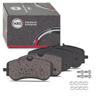 A.B.S. BremsbelÄGe Passend FüR Vw Amarok S1B S6B S7B Crafter Sy Sx Sz Man