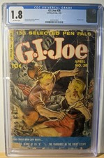 Cover of G.I. Joe #38