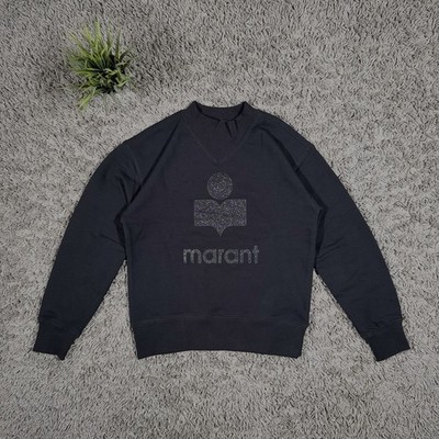 Isabel Marant Etoile Pullover Größe S In Schwarz
