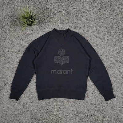 Isabel Marant Etoile Pullover Größe S In Schwarz - Bild 1 von 4
