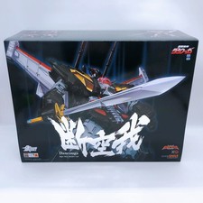 THE GATTAI Dancouga Super Beast Machine God Dancouga Action Figure GSC Sealed